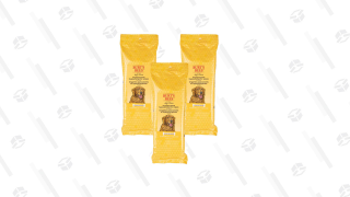 Because Our Good Boys Can Be Messy Boys Here Are 150 Burt’s Bees Dog Wipes for $18